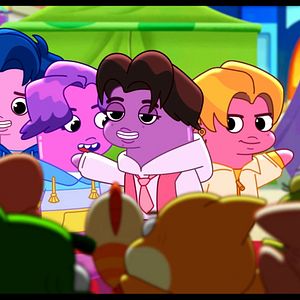 Bilder Baby Sharks großer Film