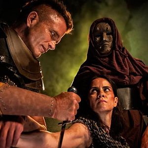 Bilder David Chokachi