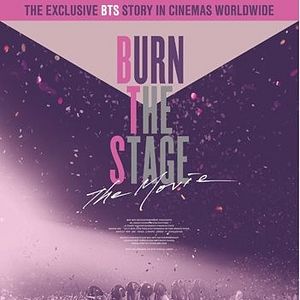 Bilder Burn The Stage: The Movie