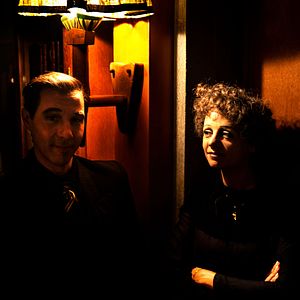 Bilder Monsieur Aznavour