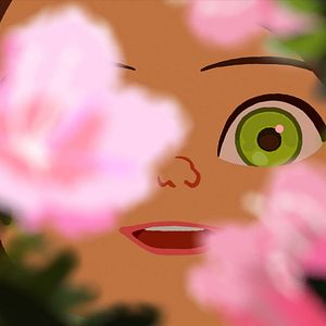 Bilder Die kleine Amélie oder der Charakter des Regens