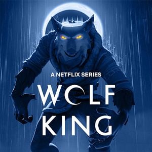 Bilder Der letzte Wolf von Lyssia