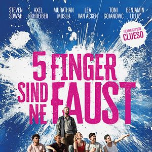 Bilder Fünf Finger sind 'ne Faust