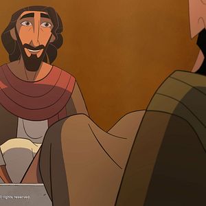 Bilder Johannes und das Licht der Welt