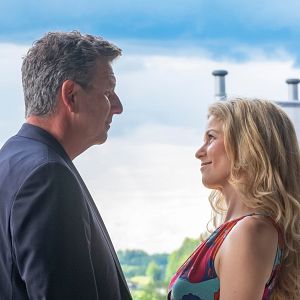 Bilder Der Bergdoktor: Zwei Gesichter