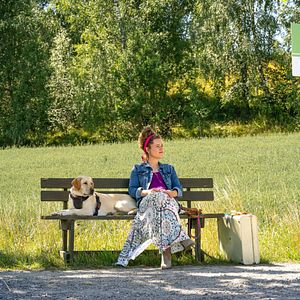 Bilder Inga Lindström: Liebst du mich?