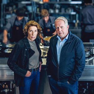 Bilder Tatort: Messer