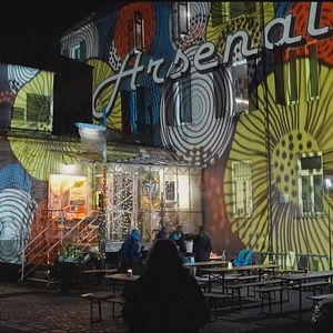 Bilder Kinoleben - Über das Arsenal in Tübingen und weitere Programmkinos