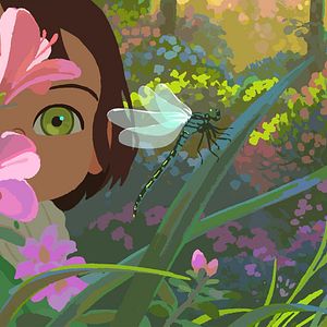 Bilder Die kleine Amélie oder der Charakter des Regens