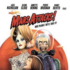 Bilder Mars Attacks