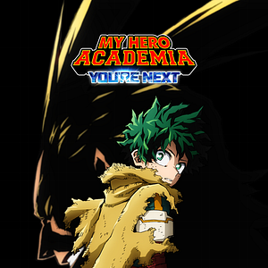 Bilder My Hero Academia: You’re Next