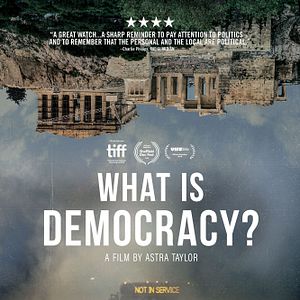 Bilder What Is Democracy?