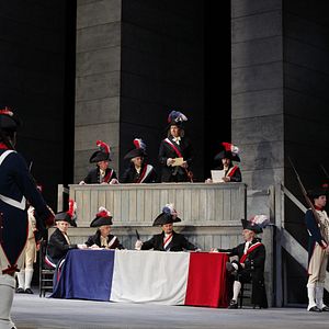 Bilder Met Opera Live im Kino: Andrea Chénier