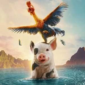 Bilder Vaiana