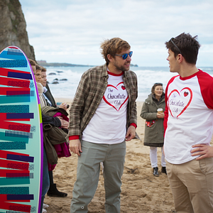 Bilder Schokolade zu Weihnachten