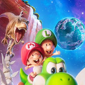 Bilder Der Super Mario Galaxy Film