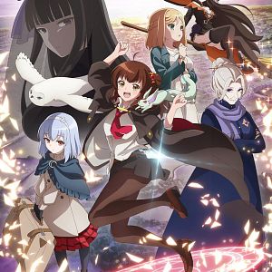 Bilder Once Upon a Witch's Death