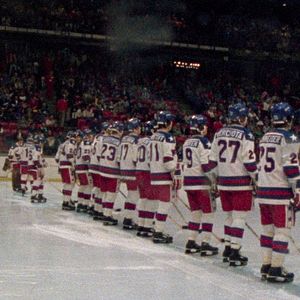 Bilder Miracle: Das Eishockeywunder von 1980