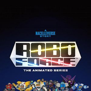 Bilder RoboForce: The Animated Series