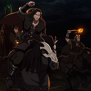 Bilder Der Herr der Ringe: Die Schlacht der Rohirrim