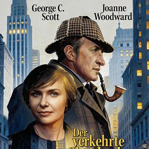 Bilder Der verkehrte Sherlock Holmes
