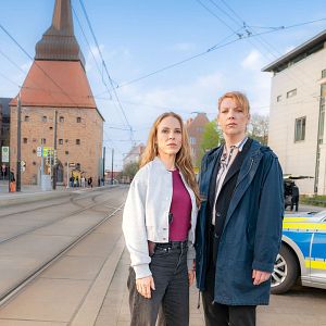 Bilder Polizeiruf 110: Tu es!