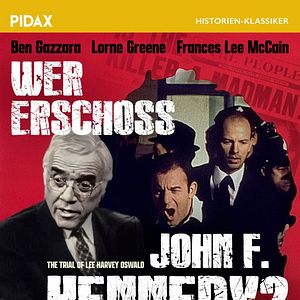 Bilder Wer erschoss John F. Kennedy?