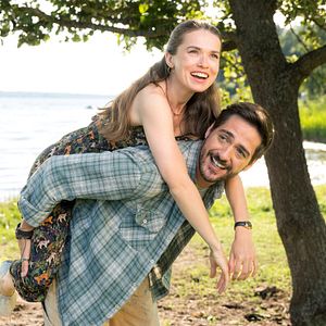 Bilder Inga Lindström: Herz über Kopf