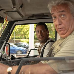 Bilder Uncle Trouble - Daddy über Nacht