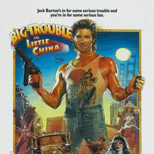 Bilder Big Trouble in Little China