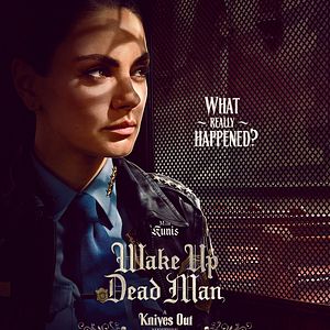 Bilder Wake Up Dead Man: A Knives Out Mystery