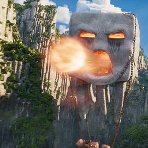 Bilder Ein Minecraft Film