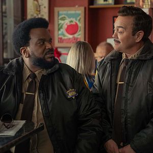 Bilder Craig Robinson