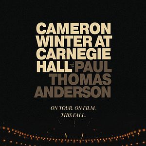 Bilder Cameron Winter At Carnegie Hall