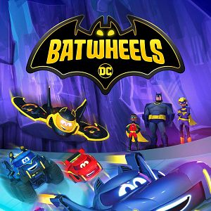 Bilder Hier kommen die Batwheels