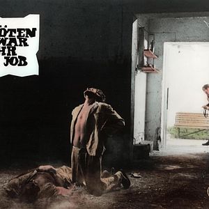 Bilder Töten war ihr Job