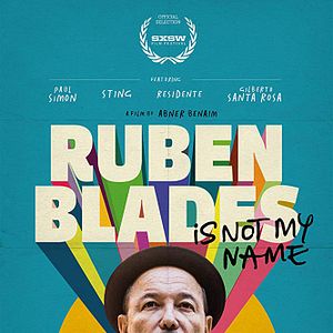 Bilder Ruben Blades Is Not My Name