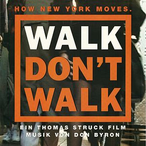 Bilder Walk Don't Walk