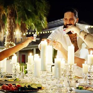 Bilder Swap - Fifty Shades Of Red