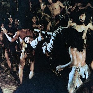 Bilder Der Todesschrei der Kannibalen