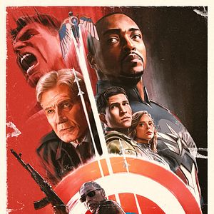 Bilder Captain America: Brave New World