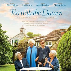 Bilder Tea With The Dames - Ein unvergesslicher Nachmittag