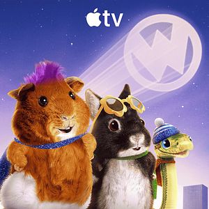 Bilder Wonder Pets: In der Stadt