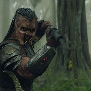 Bilder Predator: Badlands