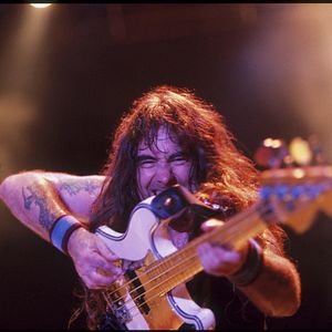 Bilder Iron Maiden: Burning Ambition