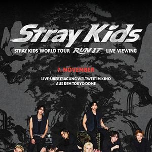Bilder Stray Kids World Tour ‘RUN IT’ Live Viewing