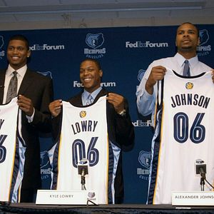 Bilder Jerry West: Das Logo