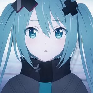 Bilder Colorful Stage! The Movie: A Miku Who Can't Sing