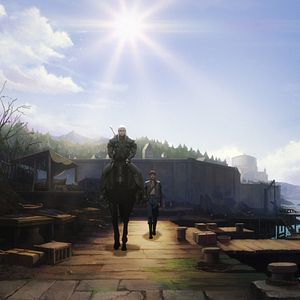 Bilder The Witcher: Sirens Of The Deep