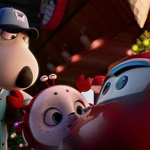 Bilder Bernard Bär: Eine tierische Verschwörung